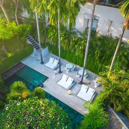 Petitenget 501 Seminyak Eksteriør billede
