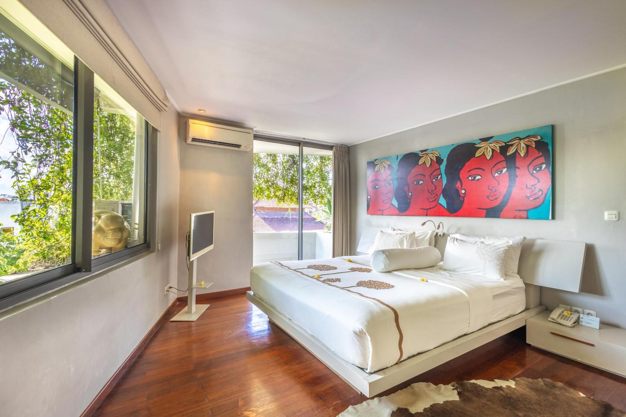 Petitenget 501 Seminyak Værelse billede