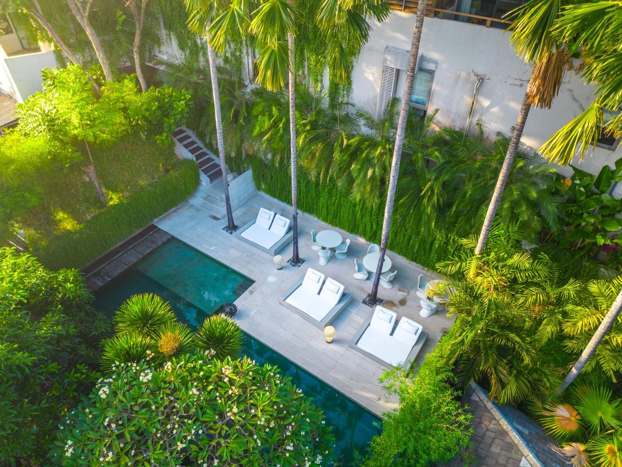 Petitenget 501 Seminyak Eksteriør billede