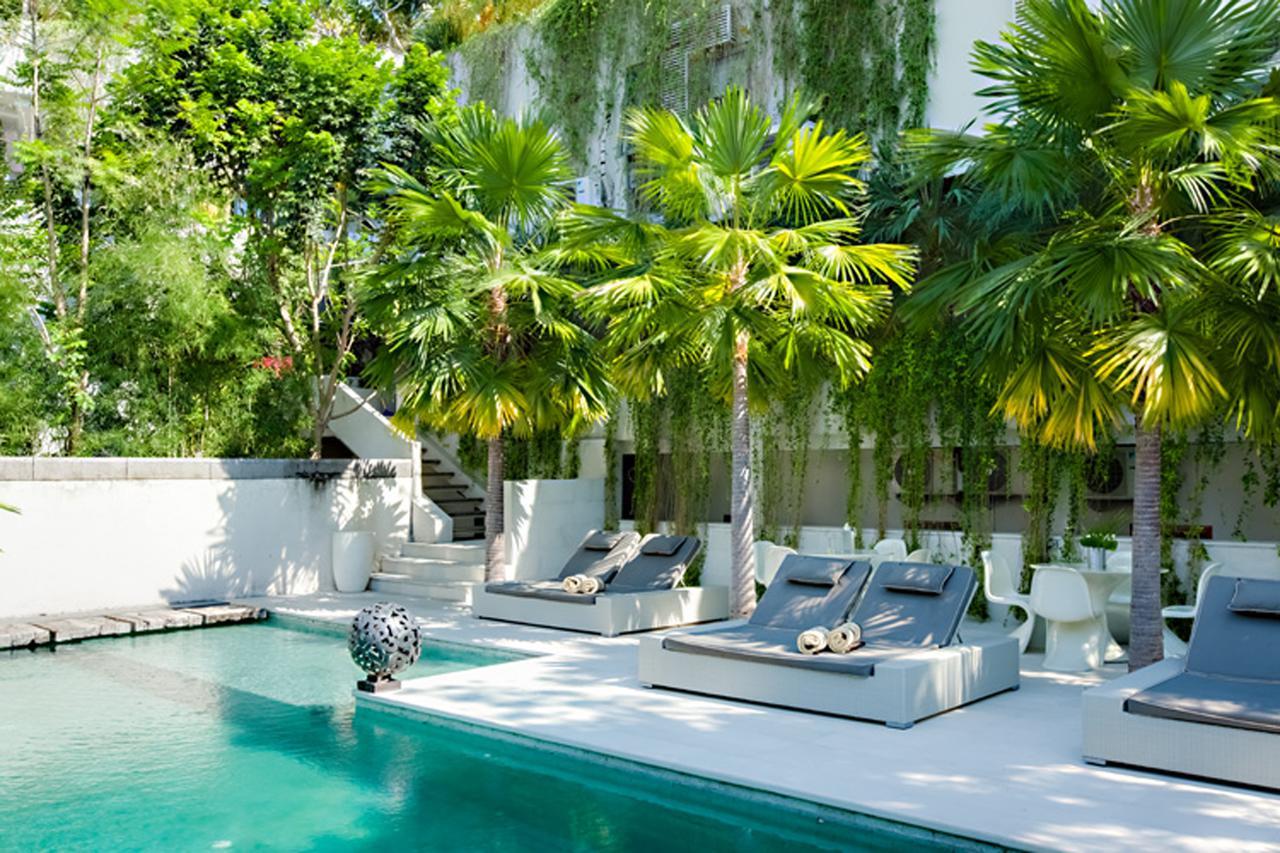 Petitenget 501 Seminyak Eksteriør billede