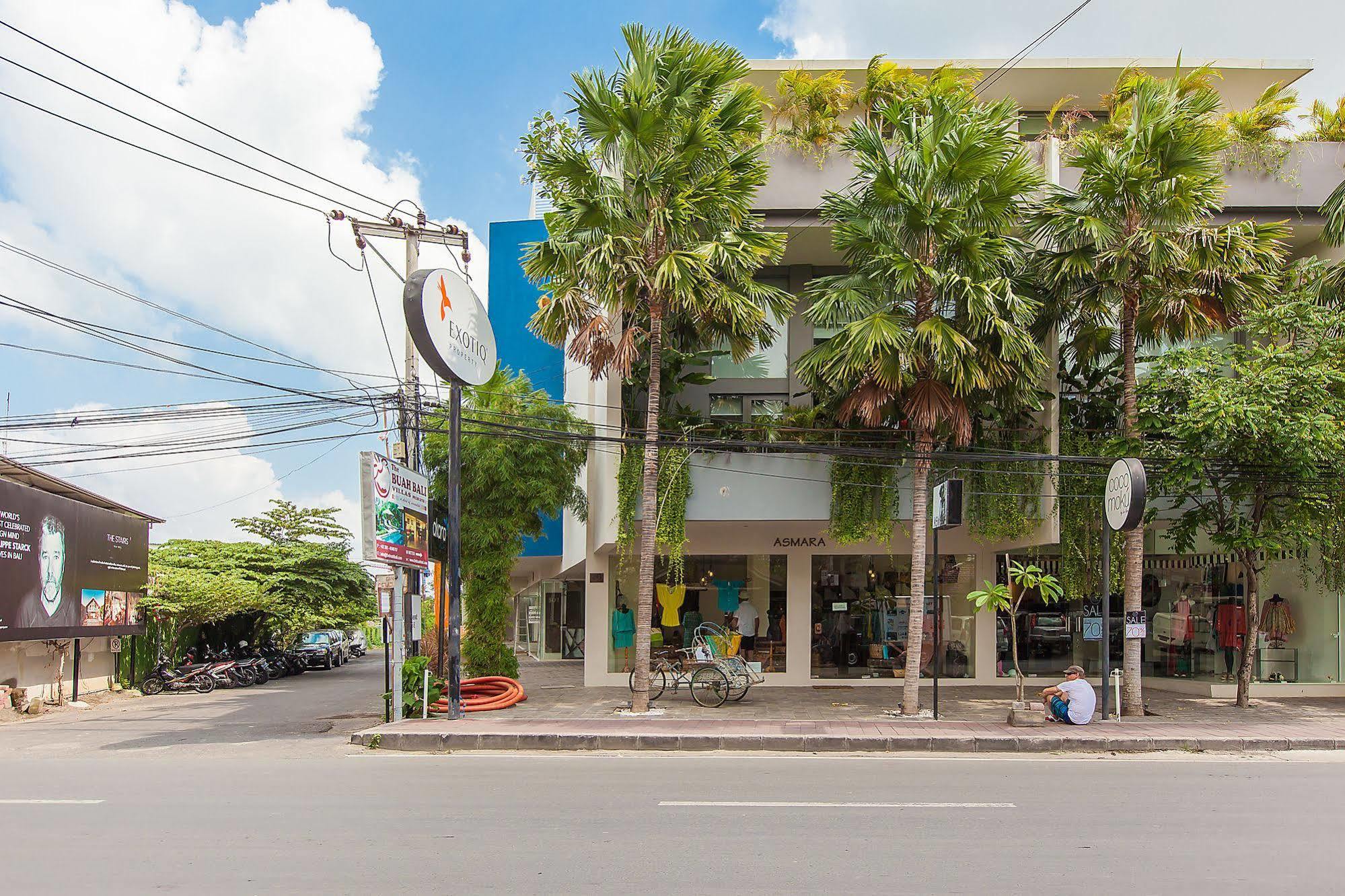 Petitenget 501 Seminyak Eksteriør billede