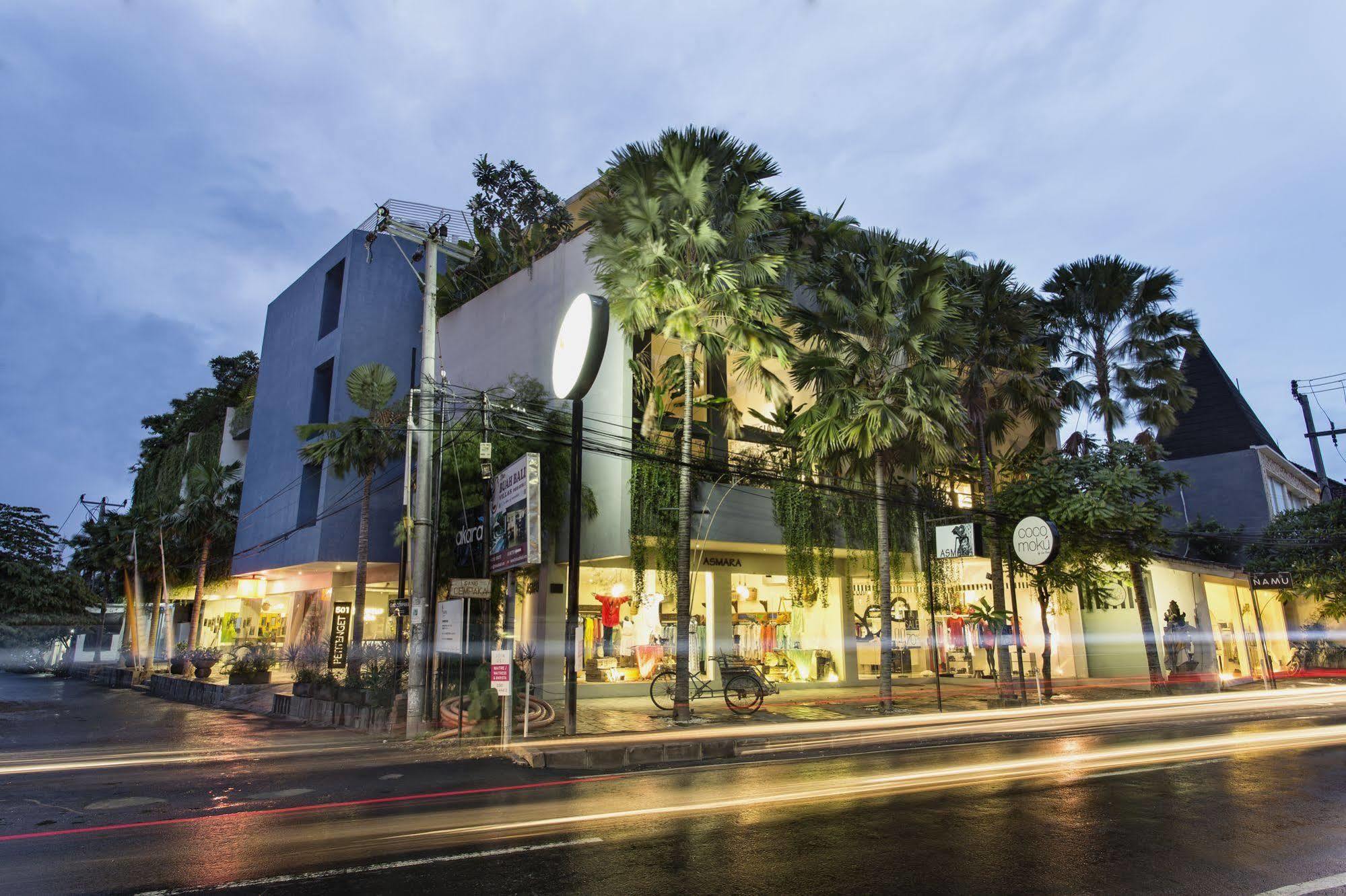 Petitenget 501 Seminyak Eksteriør billede